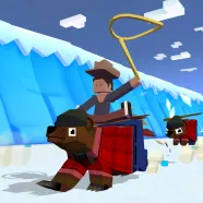 Rodeo Stampede: Sky Zoo Safari